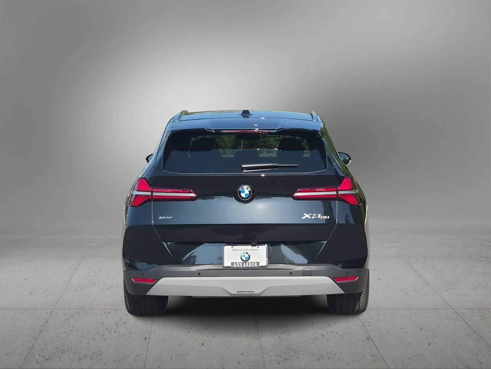 New 2026 BMW X3 xDrive30i w/ Premium Package AWD/4WD image 7