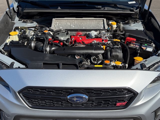 Used 2021 Subaru WRX STI Limited w/ Popular Package #3 (IZT) AWD/4WD image 29