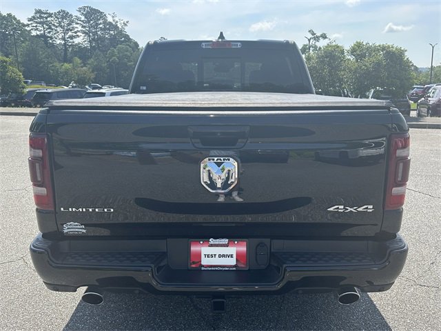 Used 2023 RAM 1500 Limited w/ Body Color Bumper Group image 4
