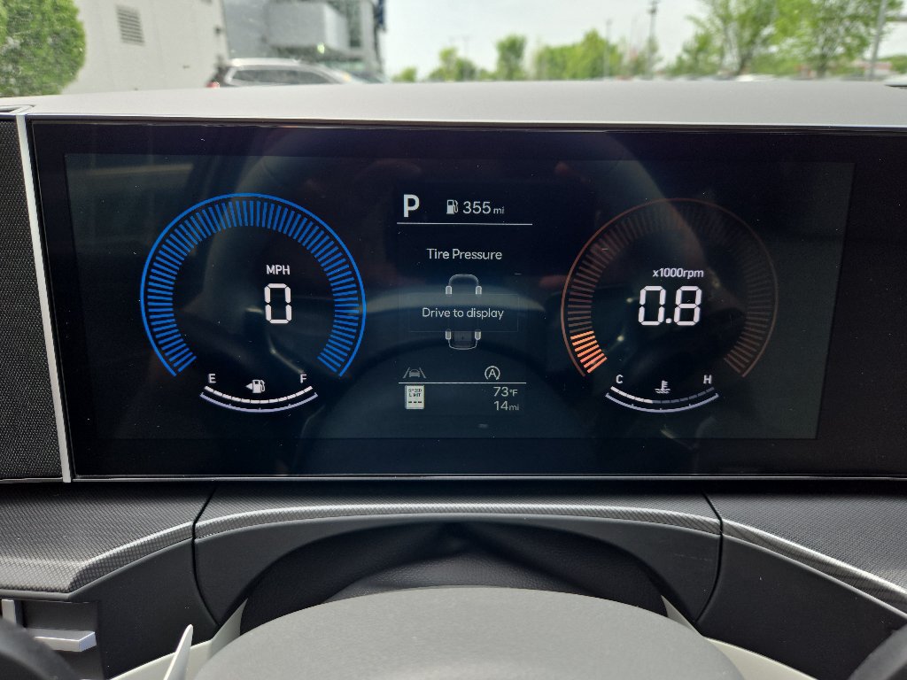 New 2026 Hyundai Santa Fe SE AWD/4WD image 35