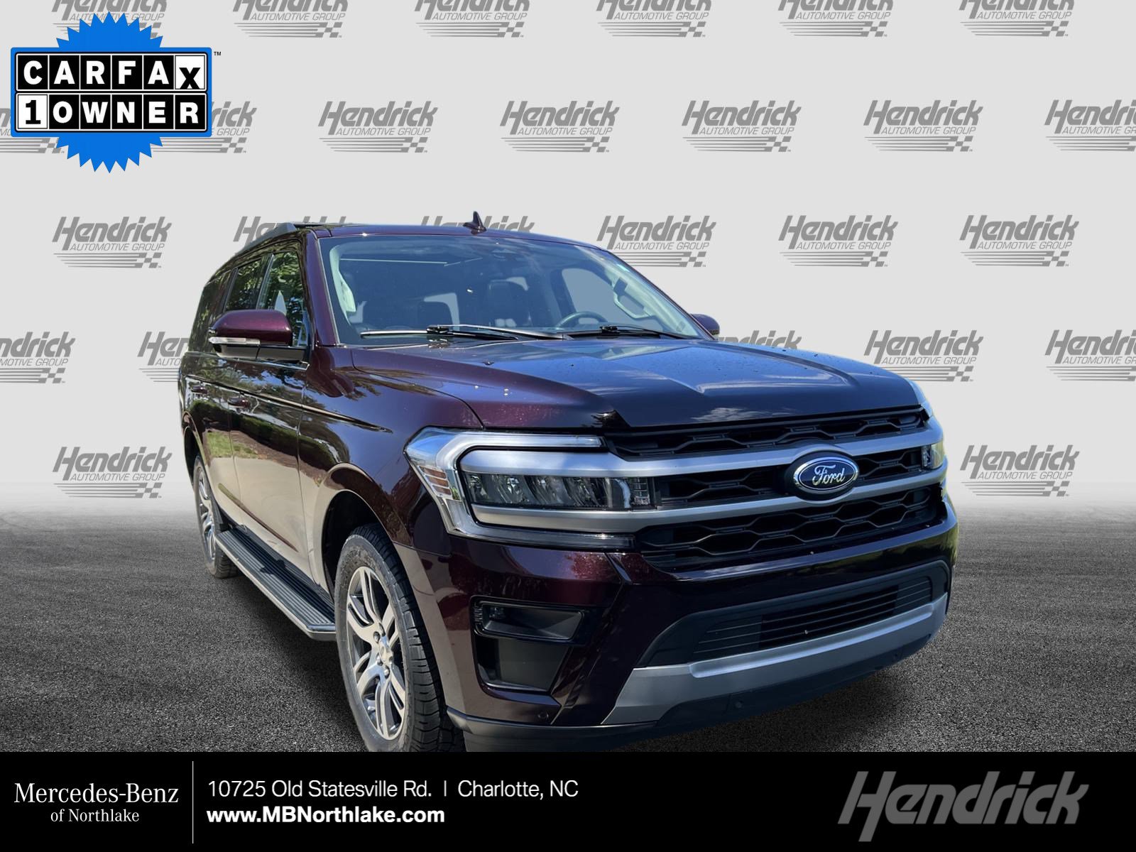 Used 2023 Ford Expedition XLT