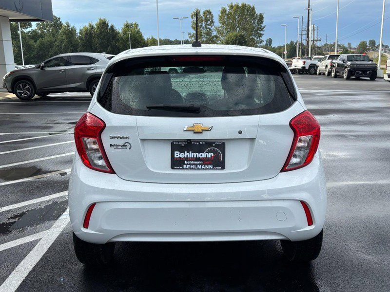 Used 2018 Chevrolet Spark LS image 5