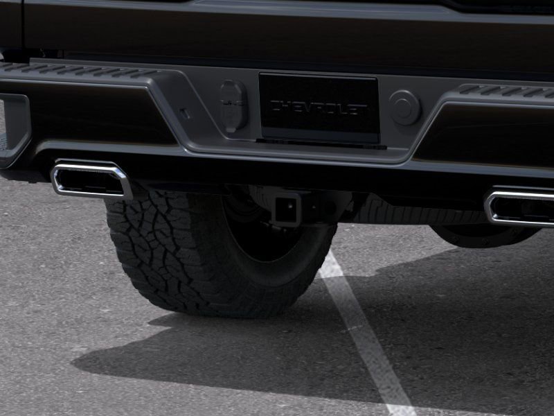 New 2026 Chevrolet Silverado 1500 RST w/ Convenience Package II AWD/4WD image 14