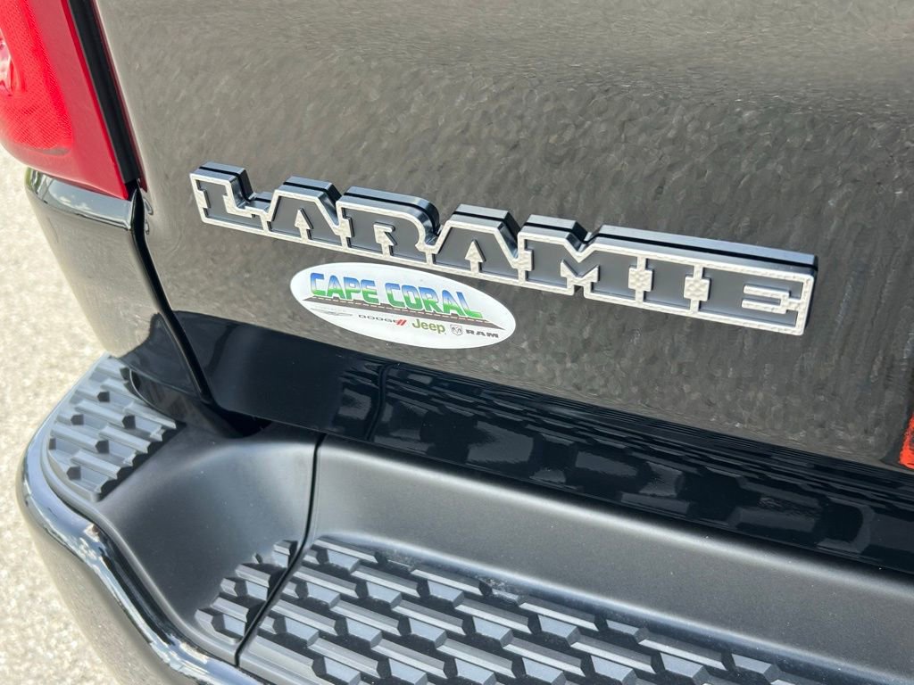 New 2026 RAM 1500 Laramie w/ Sport Appearance Package RWD image 34