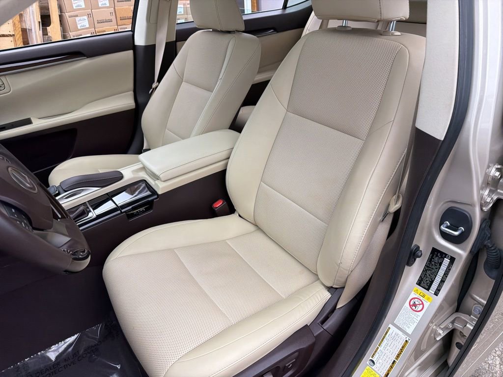 Used 2017 Lexus ES 350 image 20