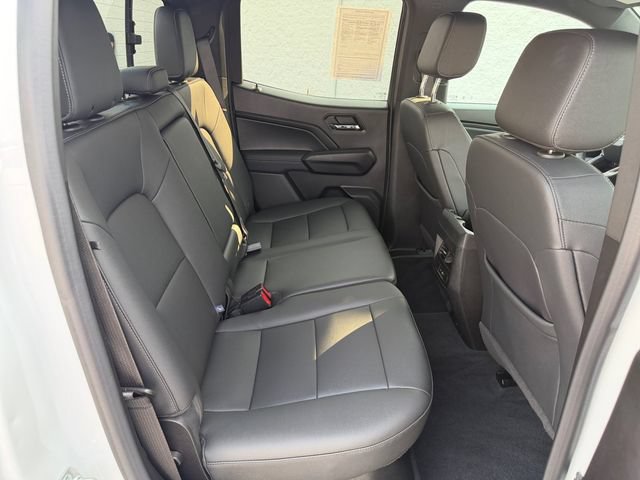 Used 2024 GMC Canyon Elevation w/ Elevation Premium Package AWD/4WD image 16