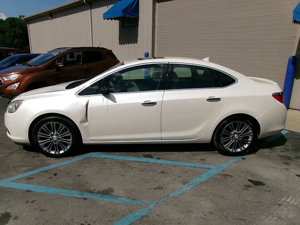 Used 2014 Buick Verano Premium FWD image 12