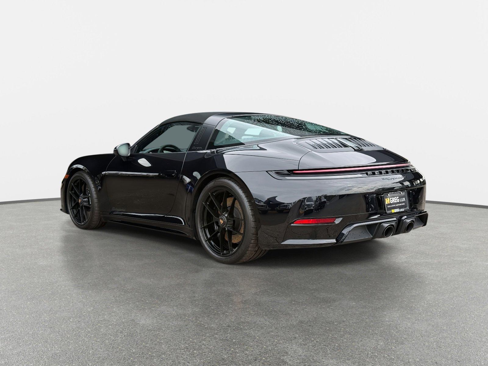 Used 2026 Porsche 911 Targa 4 GTS image 5