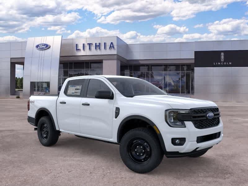 New 2026 Ford Ranger XL w/ Trailer Tow Package AWD/4WD image 7