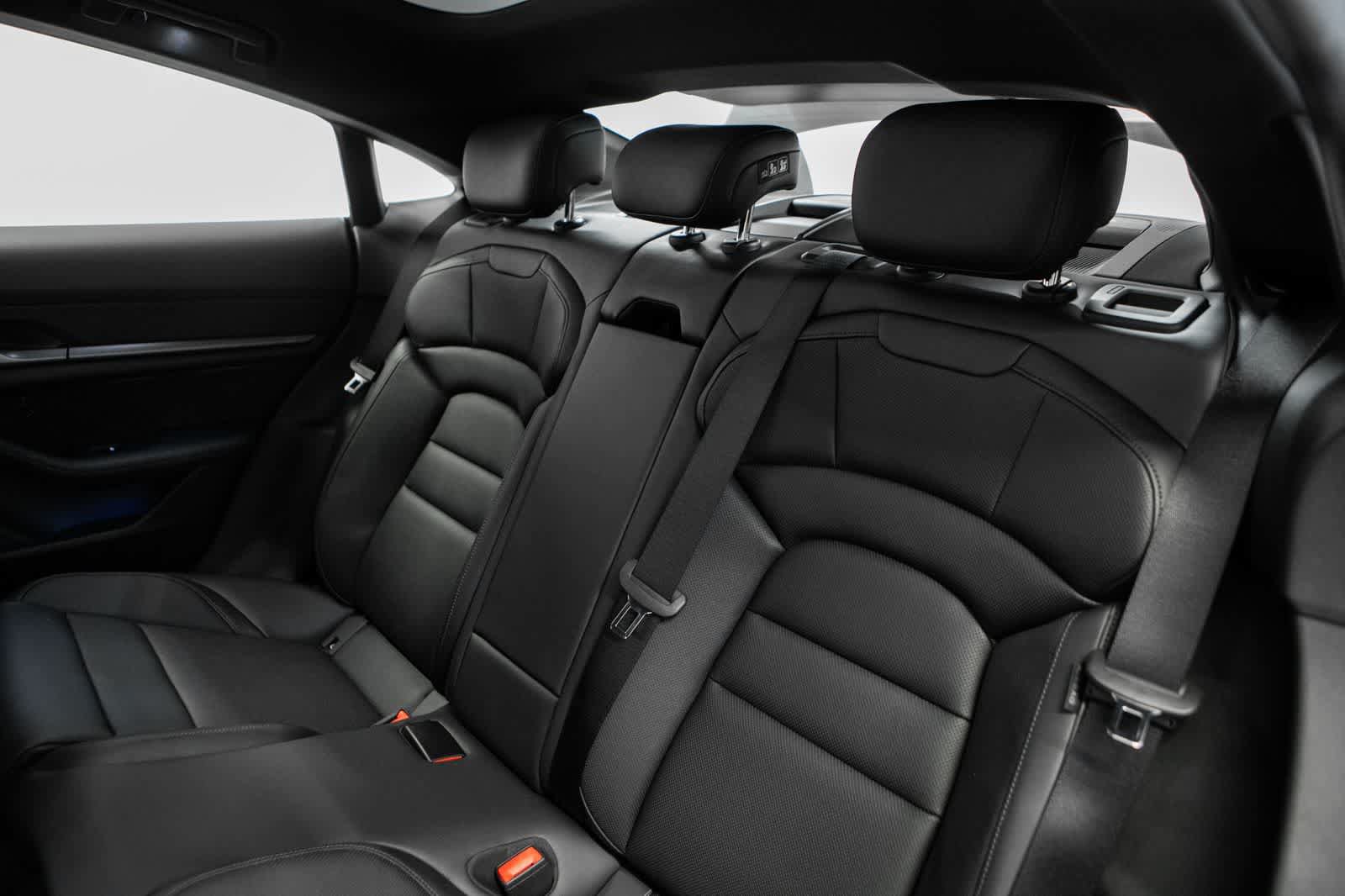 New 2026 Porsche Taycan AWD/4WD image 33