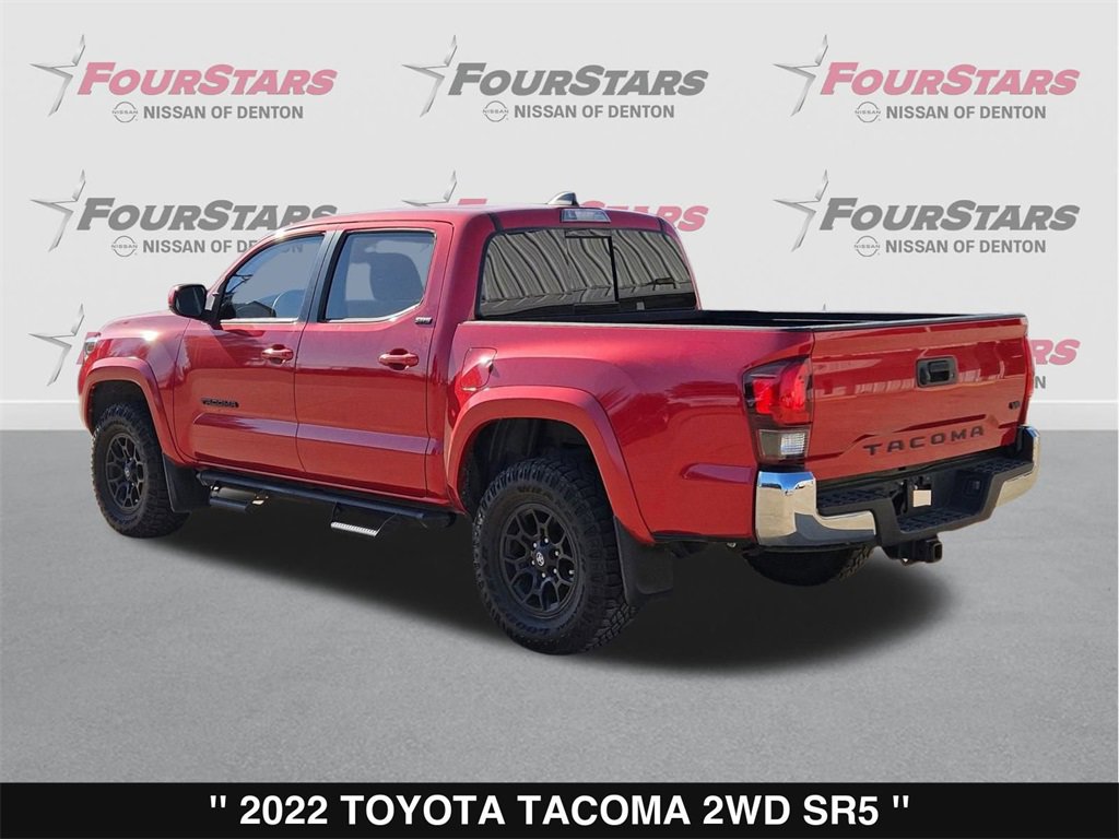 Used 2022 Toyota Tacoma SR5 image 7