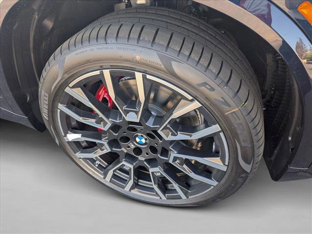 New 2026 BMW X5 xDrive40i w/ M Sport Package image 10
