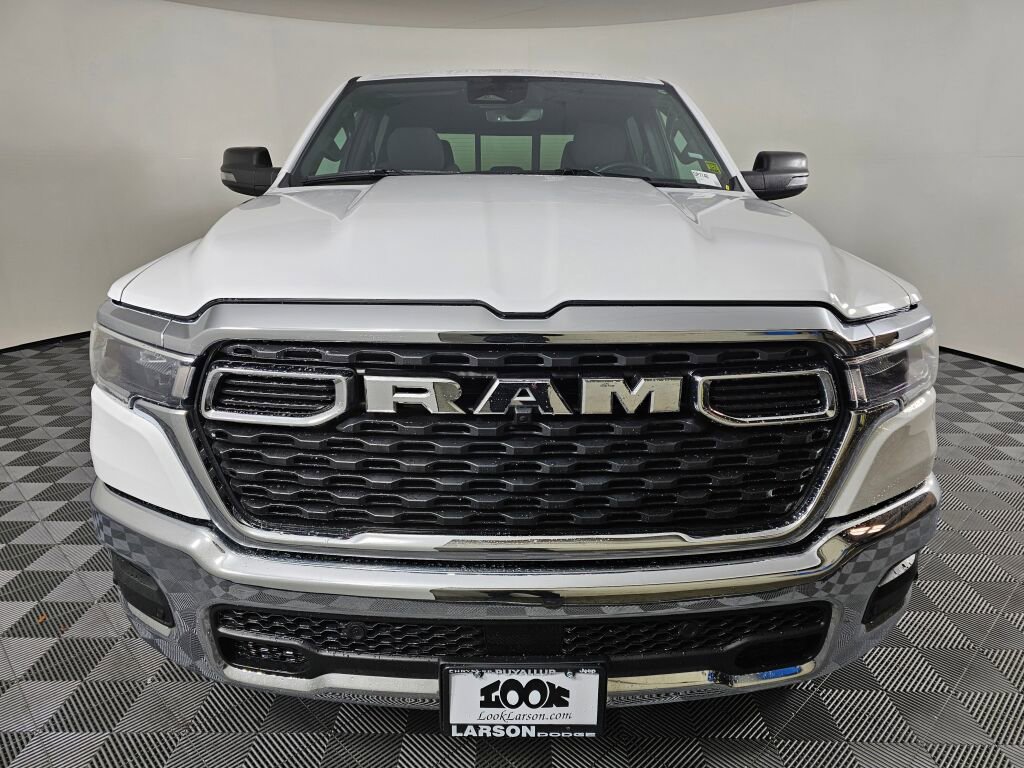 Used 2025 RAM 1500 Big Horn image 8