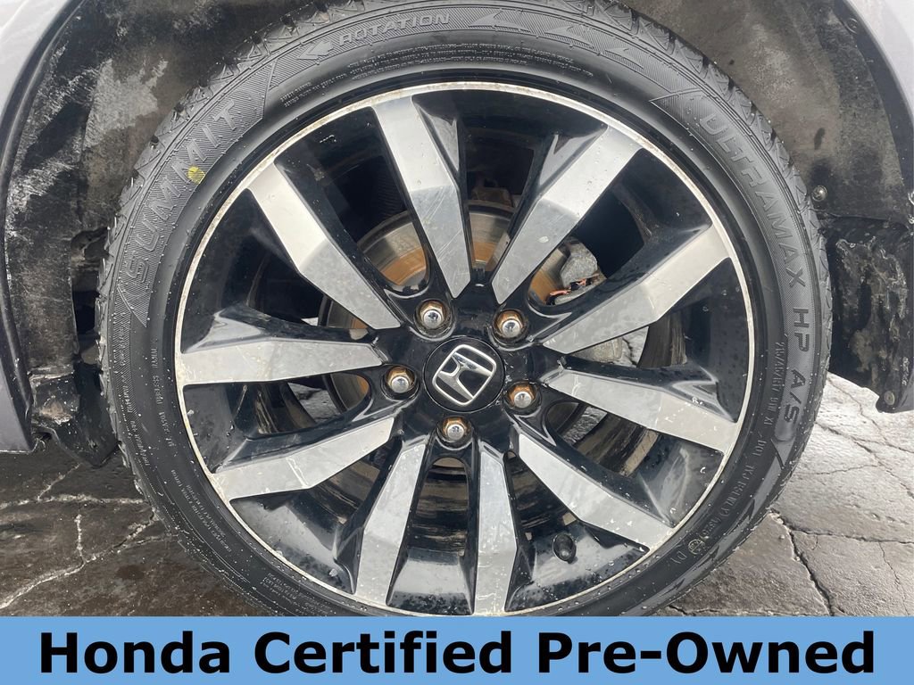 Used 2015 Honda Civic EX-L image 35