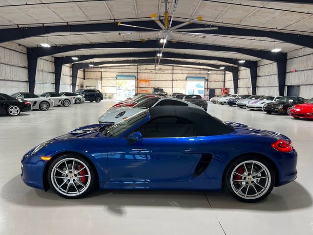 Used 2013 Porsche Boxster S image 58