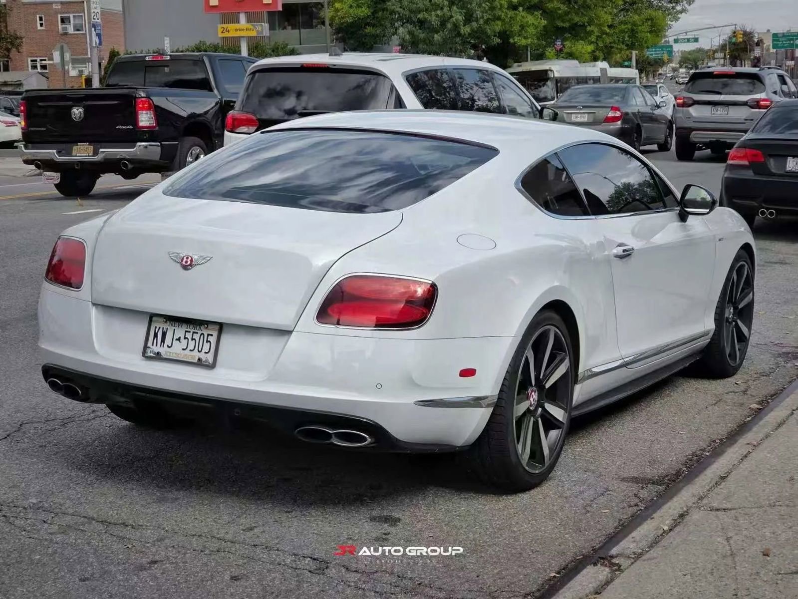 Used 2014 Bentley Continental GT V8 S image 7