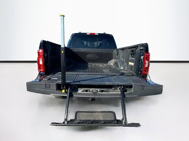 Certified 2023 Ford F150 XLT w/ Equipment Group 302A High image 26