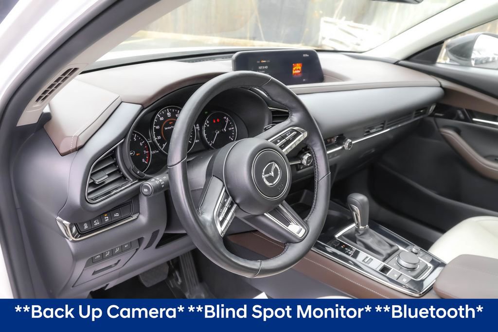 Used 2023 MAZDA CX-30 2.5 Turbo w/ Premium Plus Pkg image 5