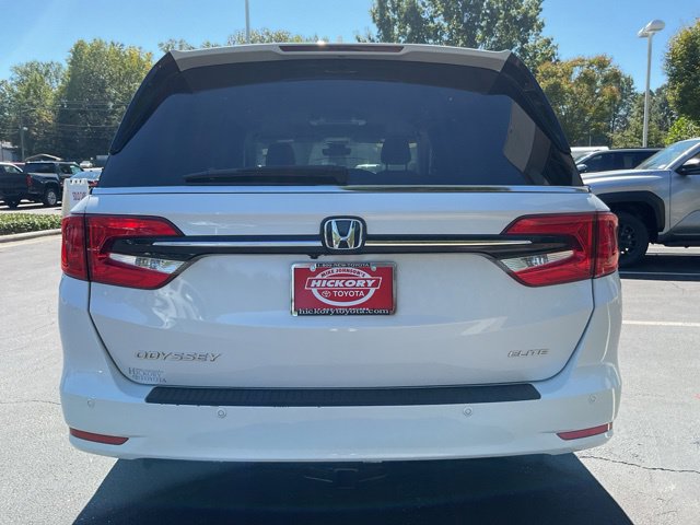 Used 2023 Honda Odyssey Elite image 9