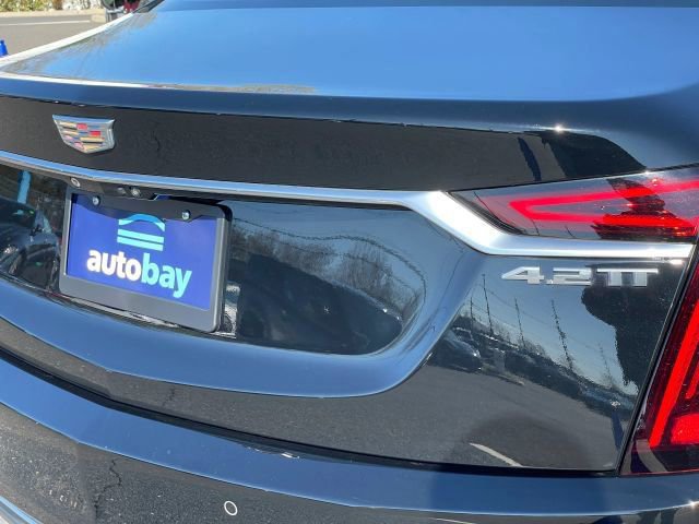 Used 2019 Cadillac CT6 Platinum image 18