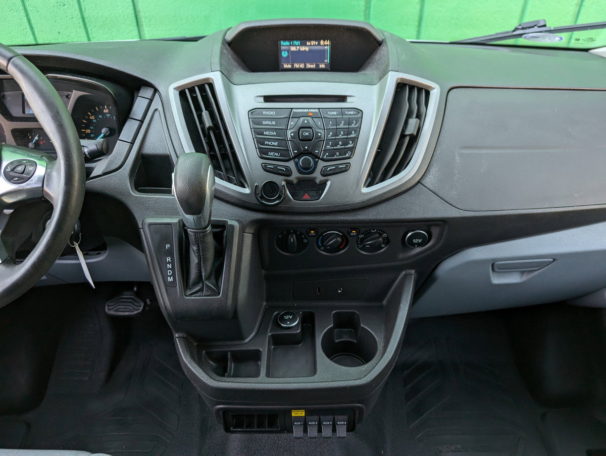 Used 2016 Ford Transit 150 148 Low Roof RWD image 25