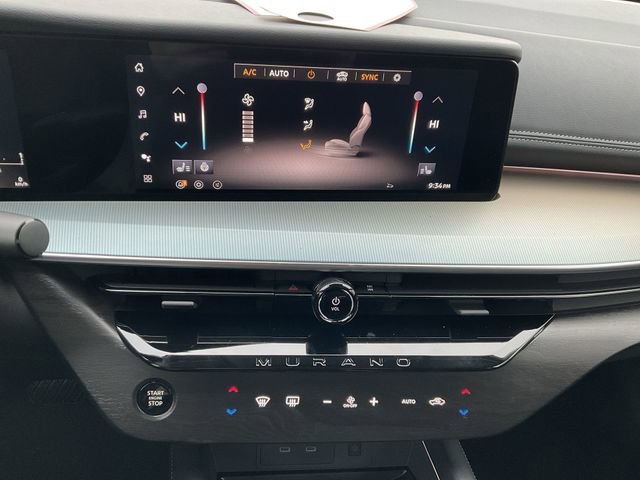 New 2026 Nissan Murano SL image 16