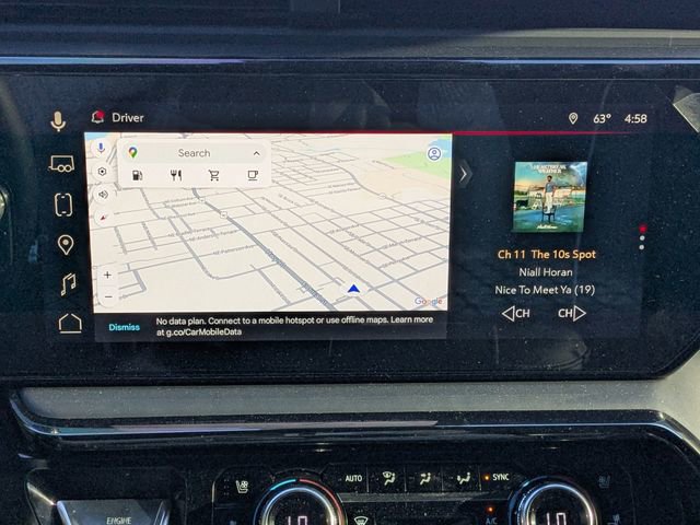 Used 2025 GMC Sierra 2500 AT4X image 25