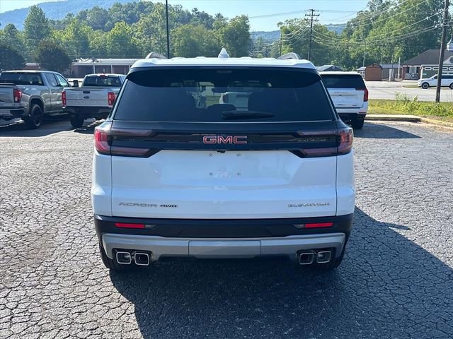 Used 2026 GMC Acadia Elevation AWD/4WD image 6
