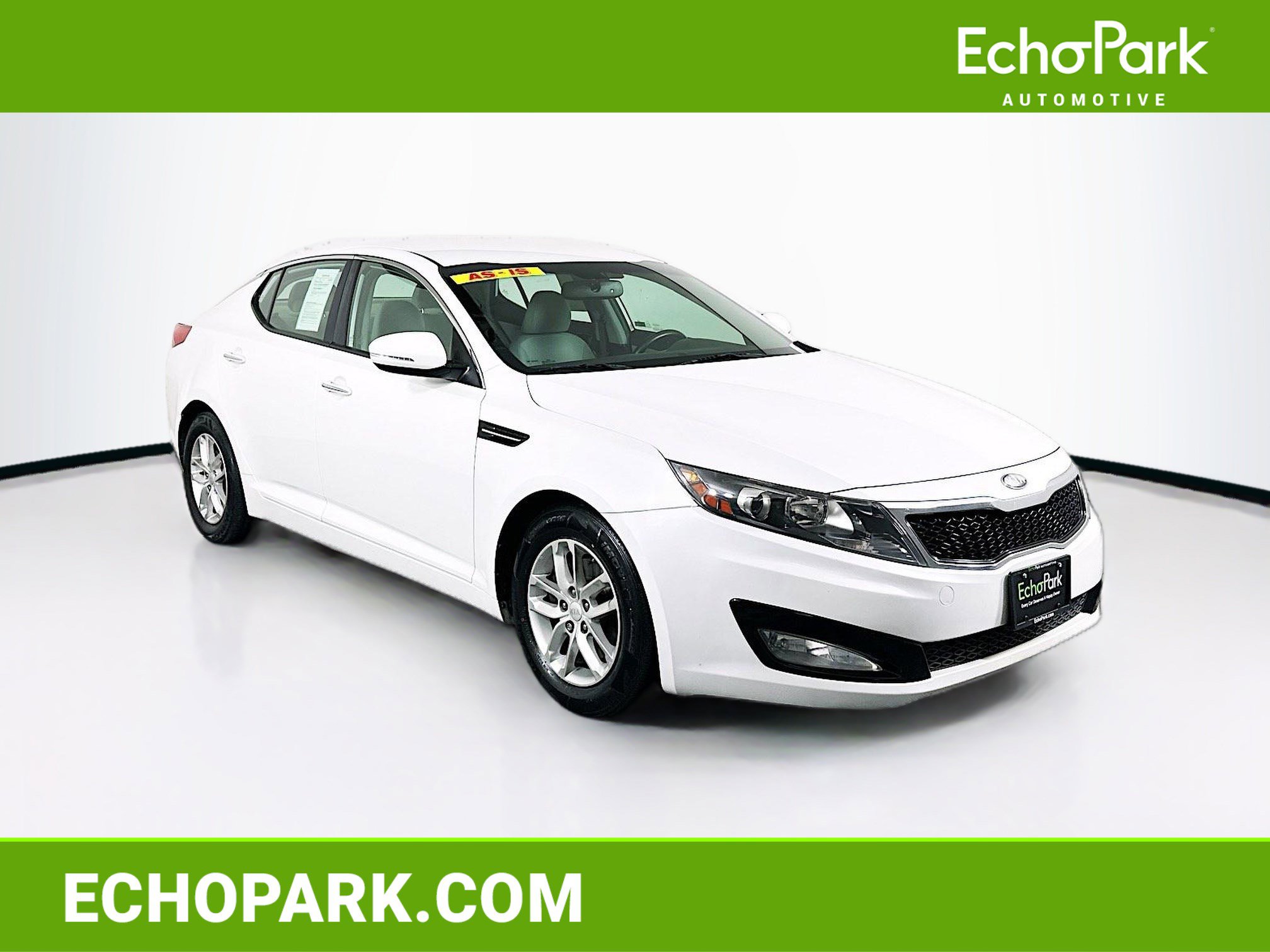 Used 2013 Kia Optima LX w/ Convenience Plus Pkg FWD image 1