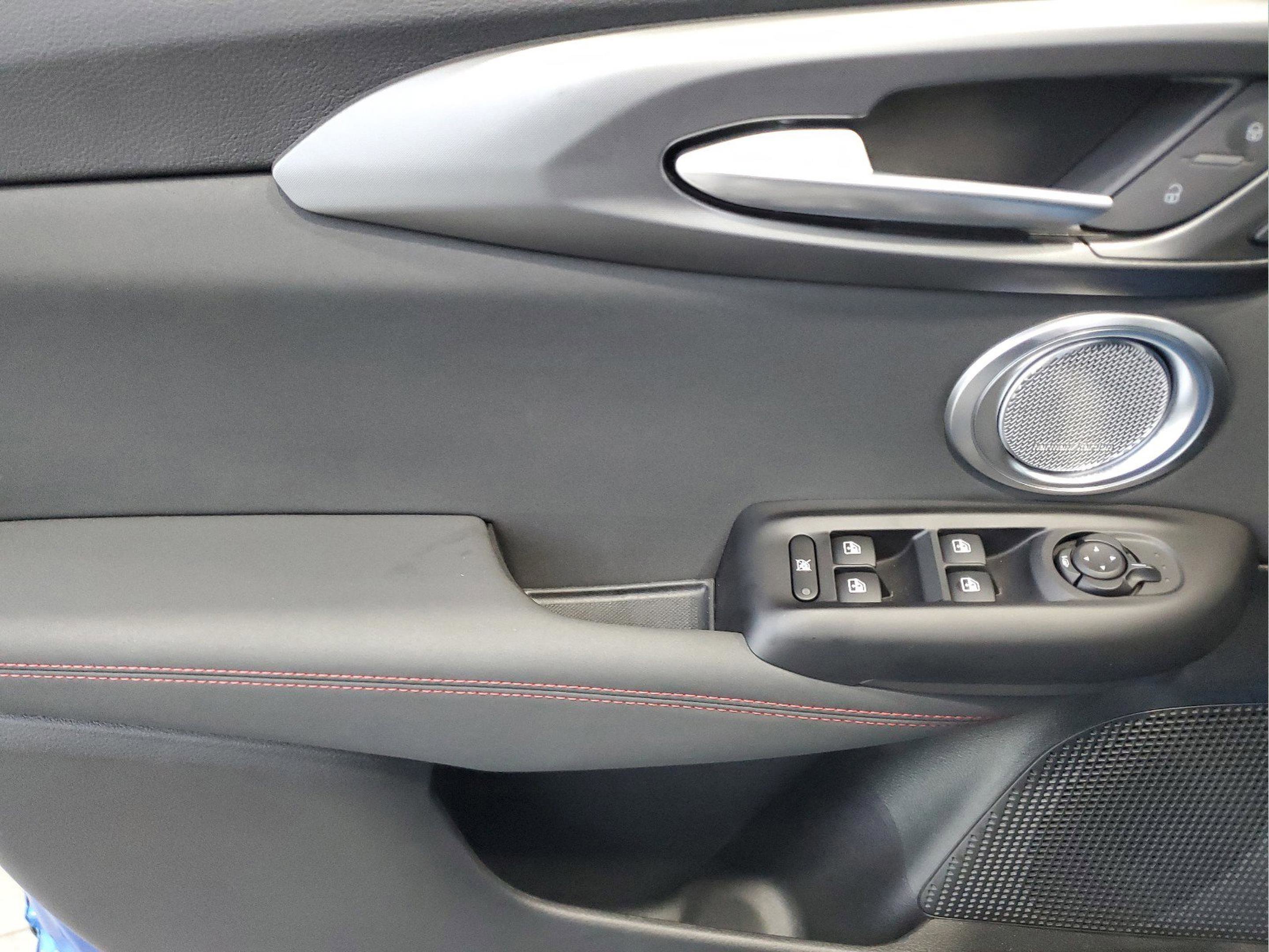 Used 2024 Dodge Hornet R/T Plus w/ Tech Pack Plus w/o Parking image 16