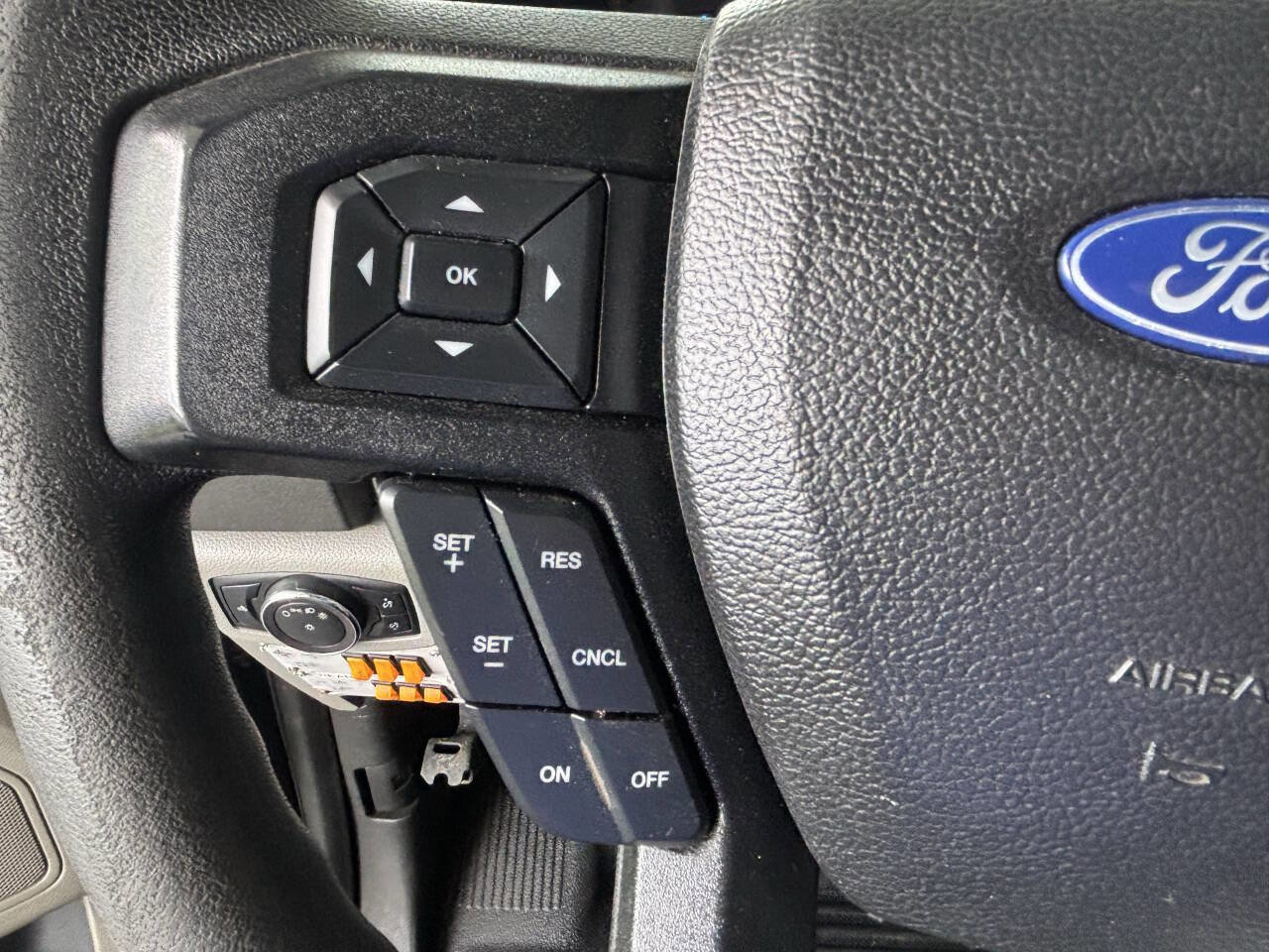 Used 2017 Ford F450 XL w/ Power Equipment Group AWD/4WD image 17