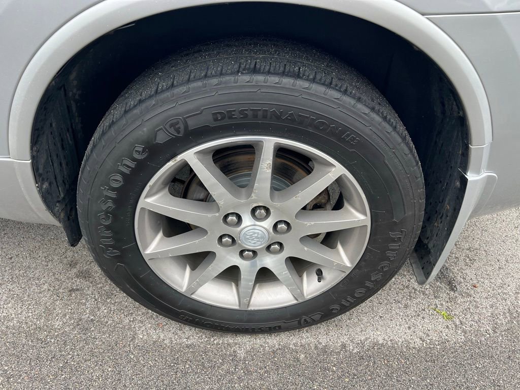 Used 2015 Buick Enclave Leather AWD/4WD image 13