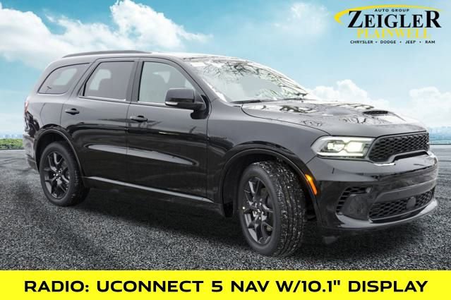 New 2026 Dodge Durango GT image 4