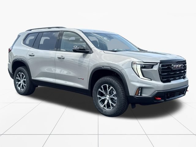 New 2027 GMC Acadia AT4 w/ Luxury Package AWD/4WD image 8