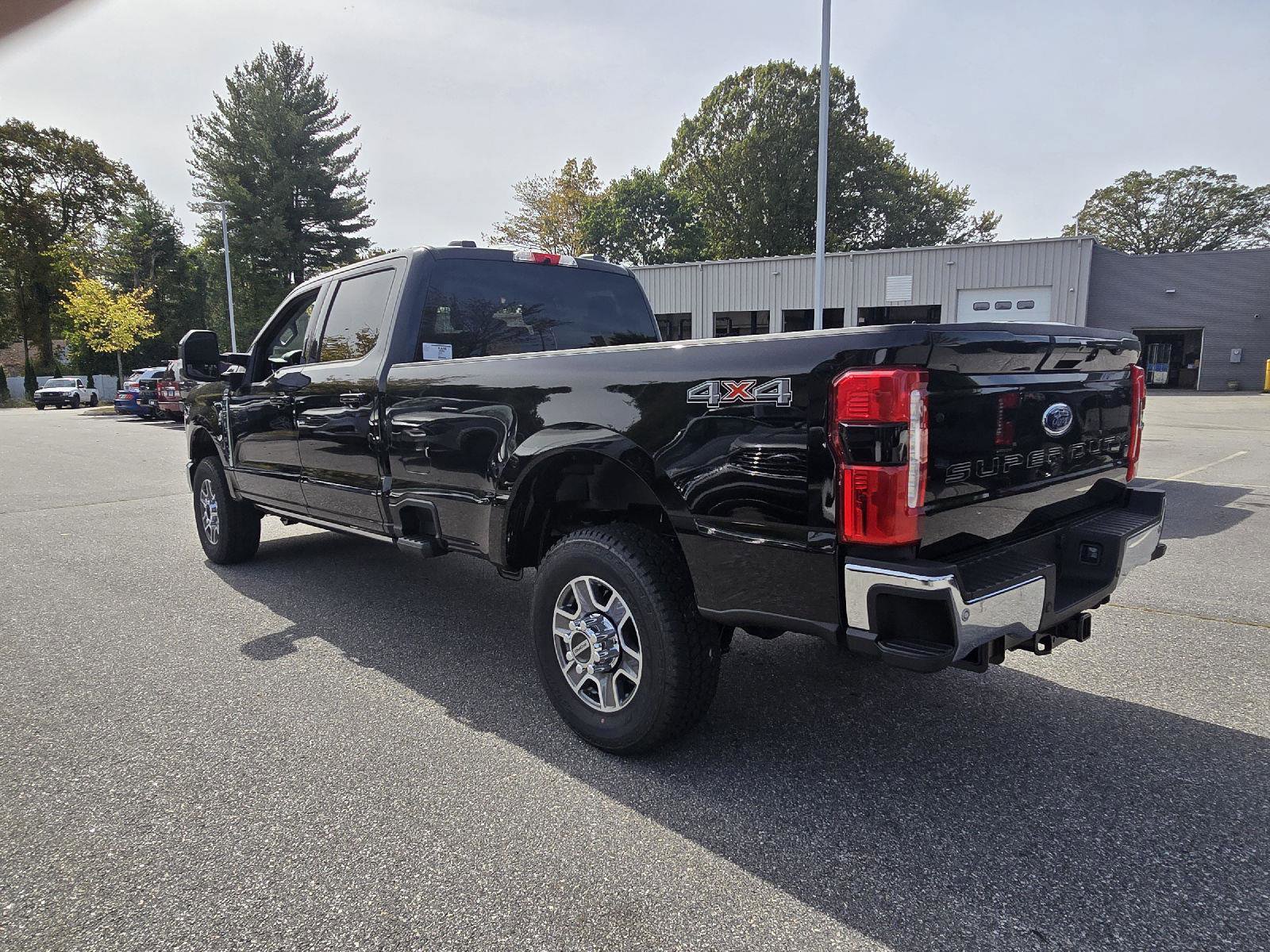 New 2026 Ford F350 Lariat image 6