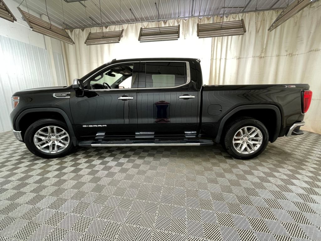 Certified 2021 GMC Sierra 1500 SLT w/ SLT Premium Package AWD/4WD image 20
