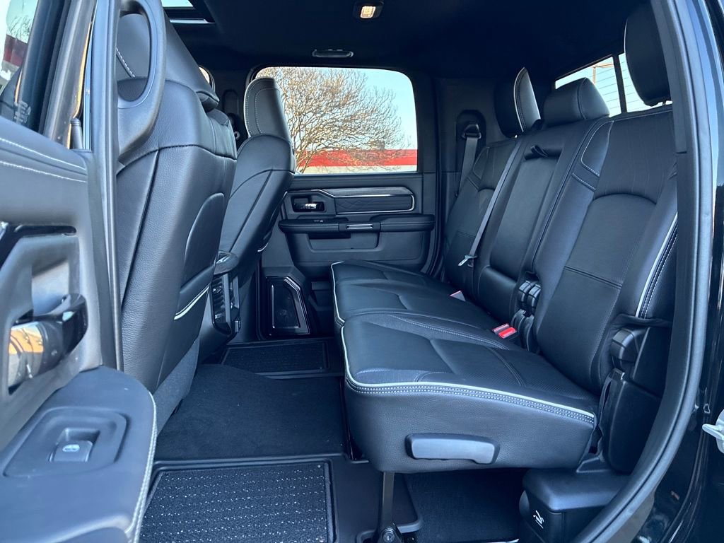 New 2026 RAM 2500 Limited image 26