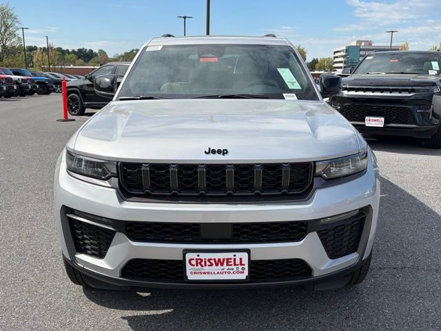 New 2026 Jeep Grand Cherokee Limited AWD/4WD image 10