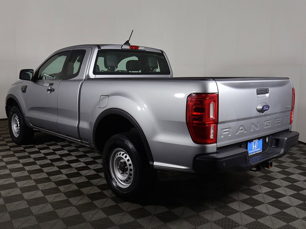 Used 2020 Ford Ranger XL w/ Equipment Group 101A Mid image 6