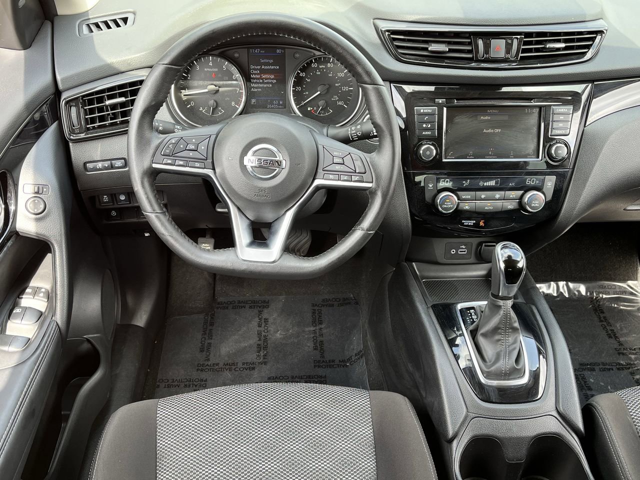 Used 2021 Nissan Rogue Sport SV image 10