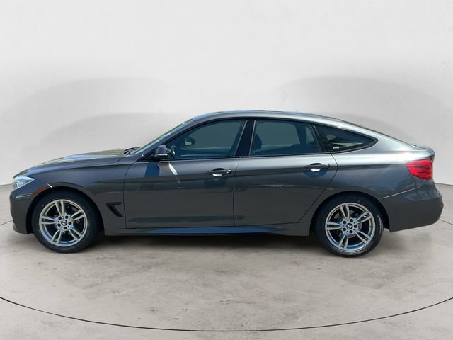 Used 2016 BMW 328i Gran Turismo xDrive AWD/4WD image 2