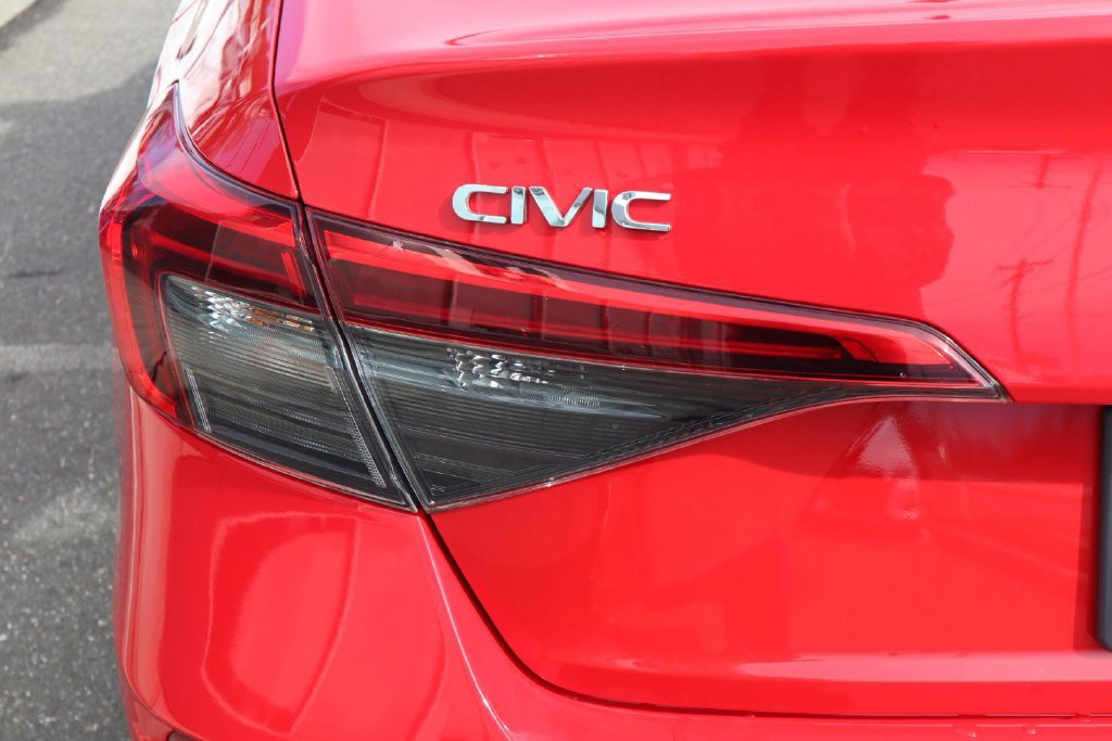 Used 2024 Honda Civic LX image 26