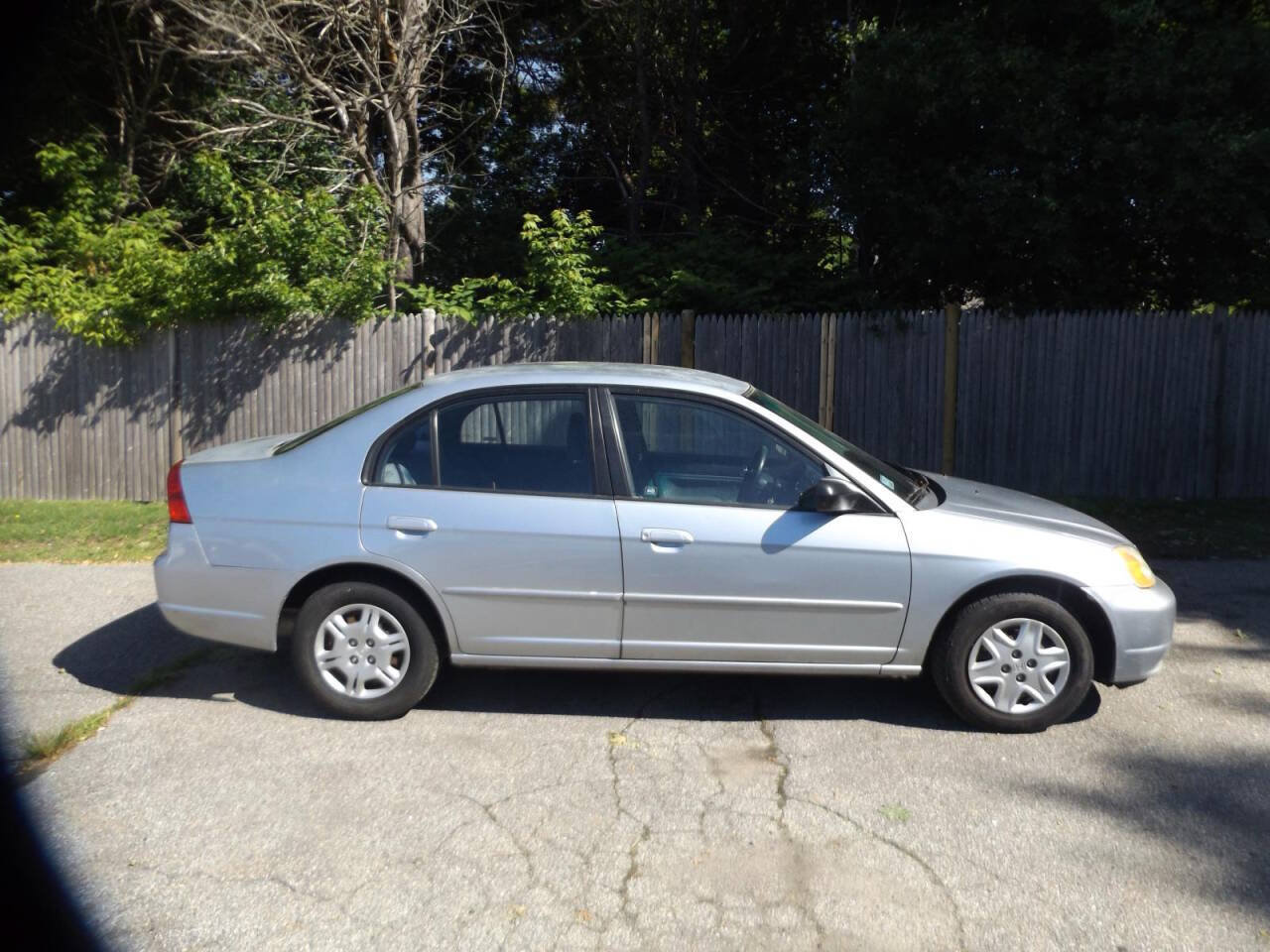 Used 2003 Honda Civic LX image 6
