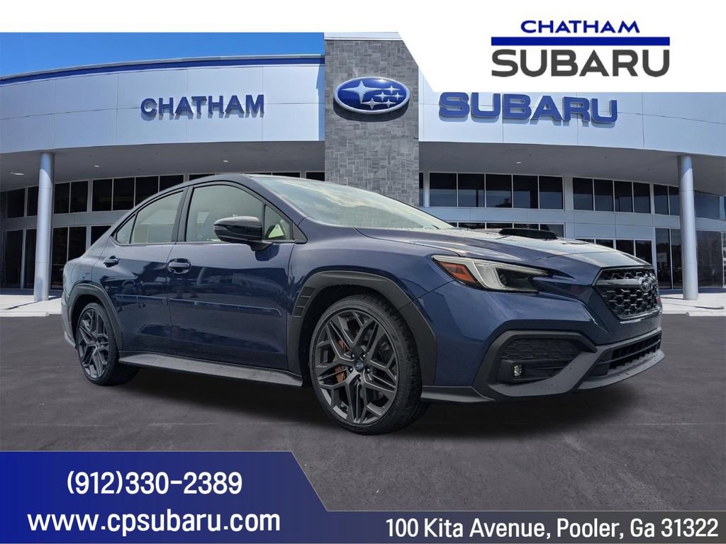 New 2026 Subaru WRX tS AWD/4WD image 1
