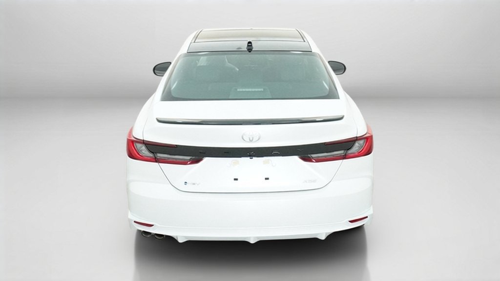 New 2026 Toyota Camry XSE w/ Premium Package FWD image 12