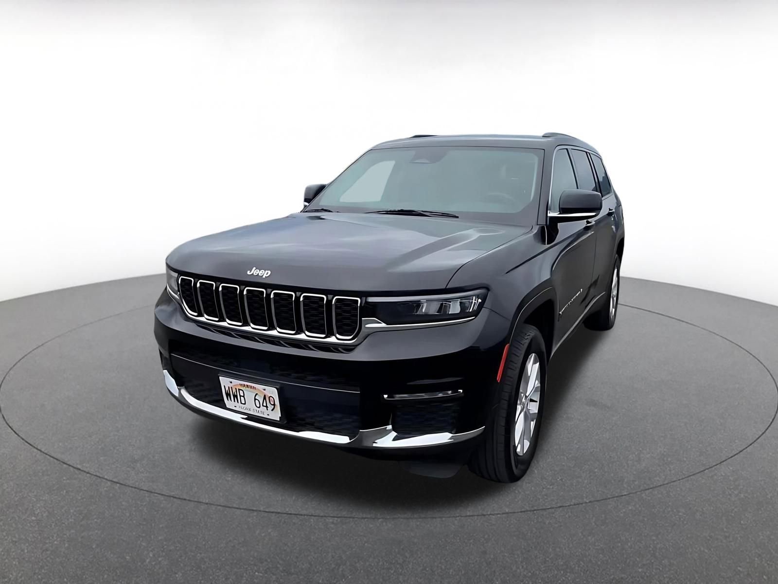 Used 2023 Jeep Grand Cherokee L Limited image 7