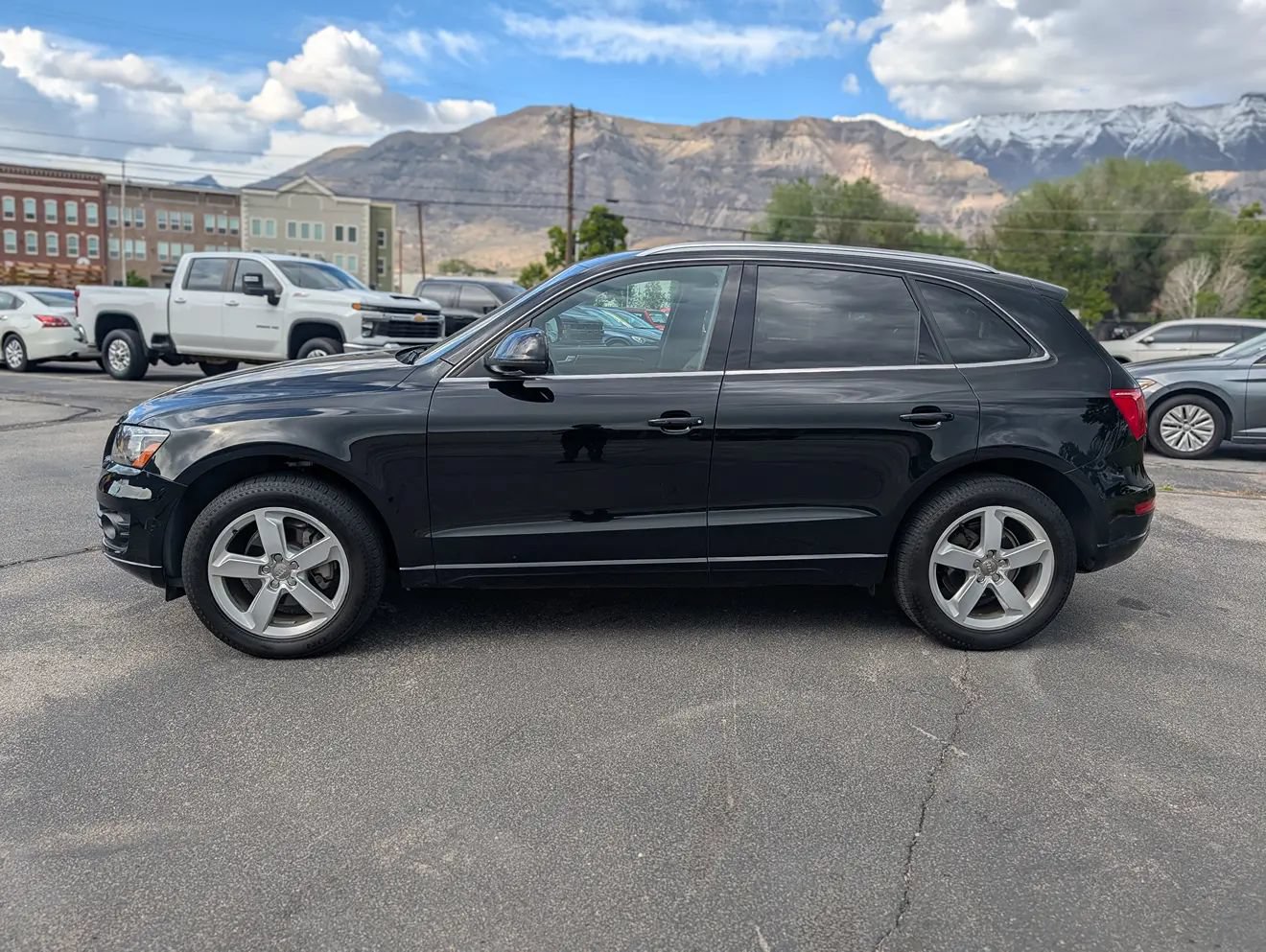 Used 2010 Audi Q5 3.2 Premium Plus AWD/4WD image 2