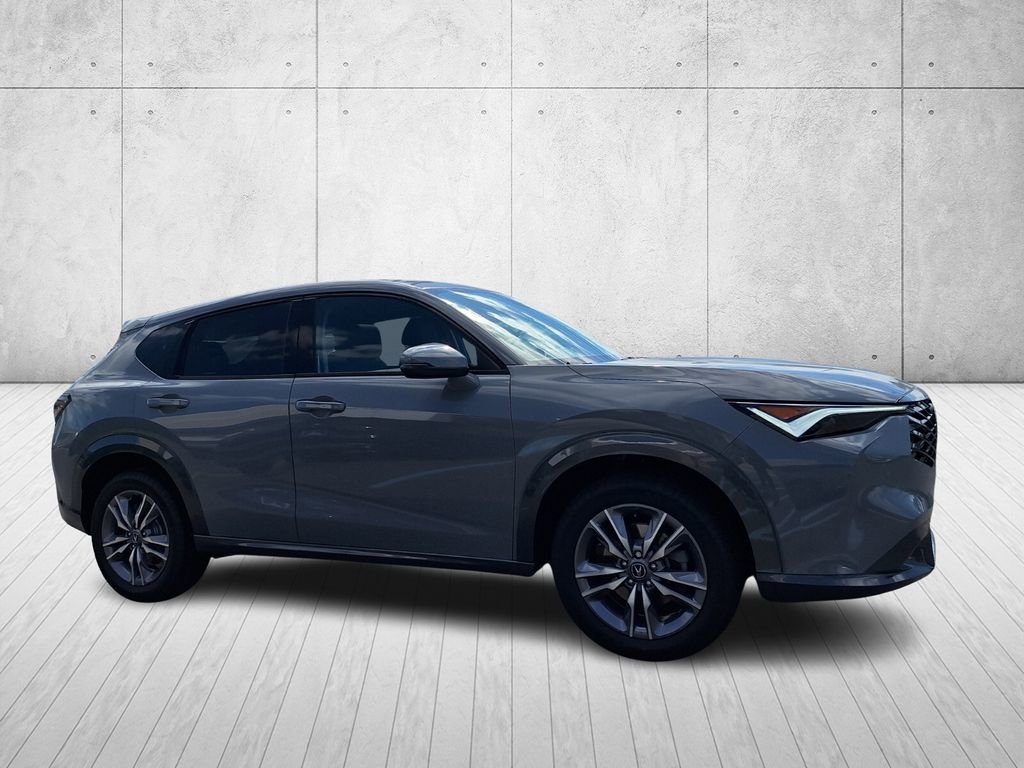 New 2025 Acura ADX AWD image 3