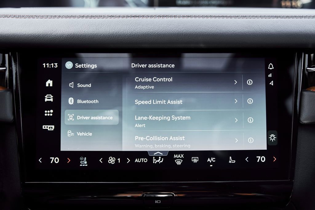 Used 2025 Lincoln Navigator Black Label AWD/4WD image 81