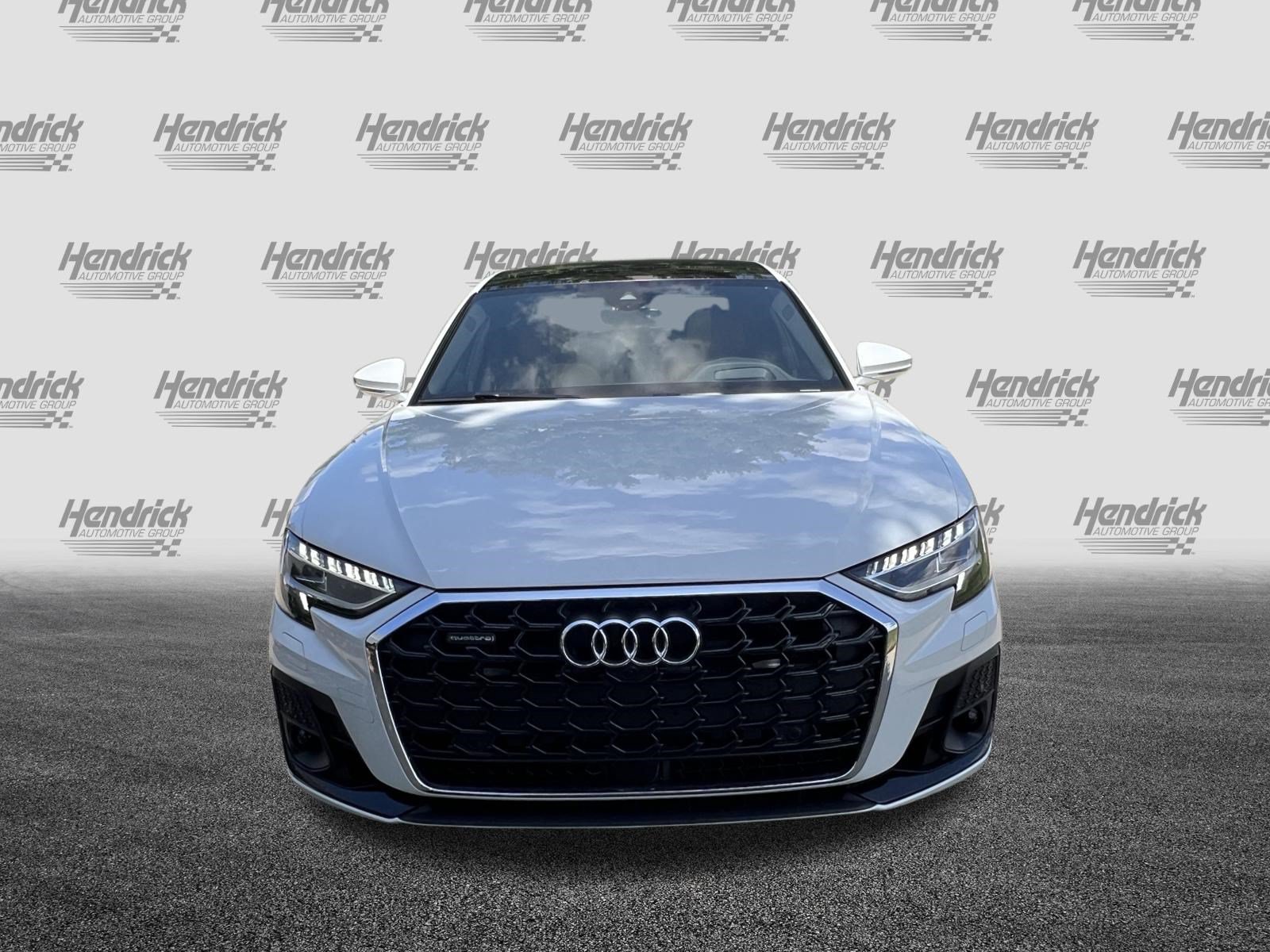 Used 2025 Audi A8 L 3.0T w/ Executive Package AWD/4WD image 3